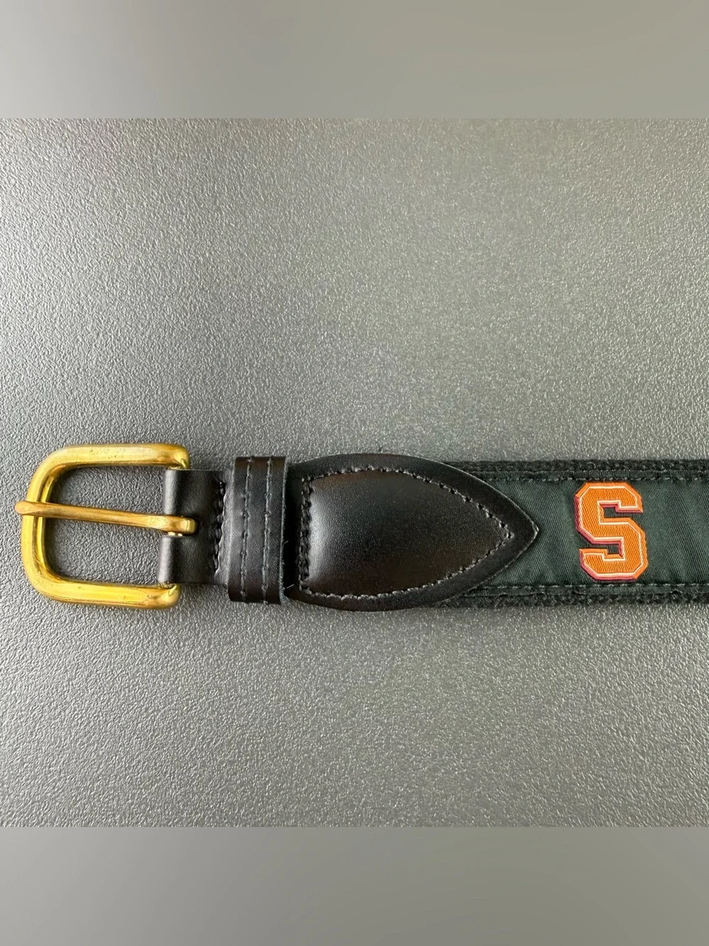 Susquehanna University River Hawks Men’s The Jardine Collection Belt size 40